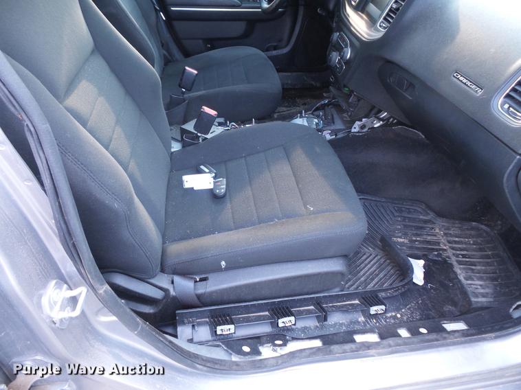 image for item FT9769 2015 Dodge Charger Police