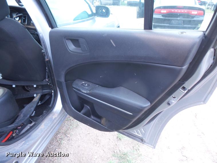 image for item FT9769 2015 Dodge Charger Police