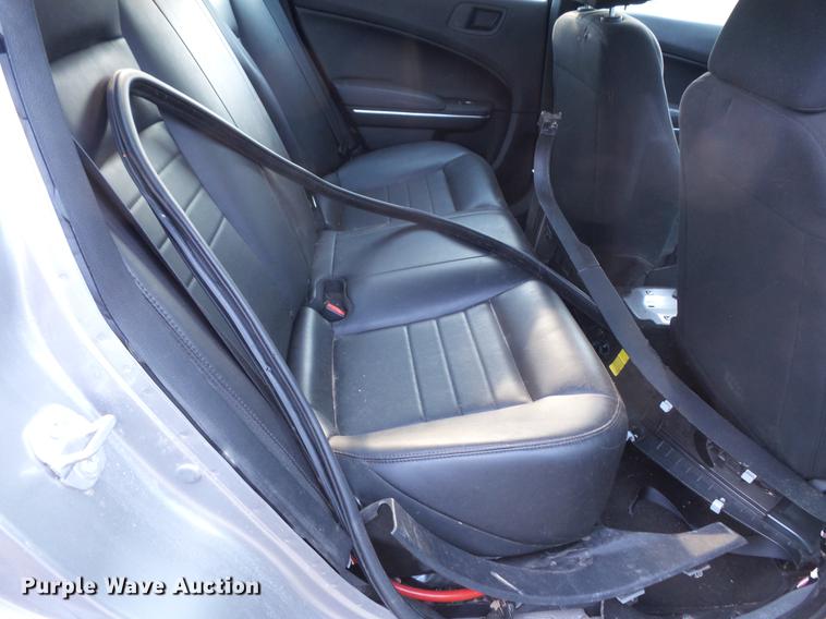 image for item FT9769 2015 Dodge Charger Police