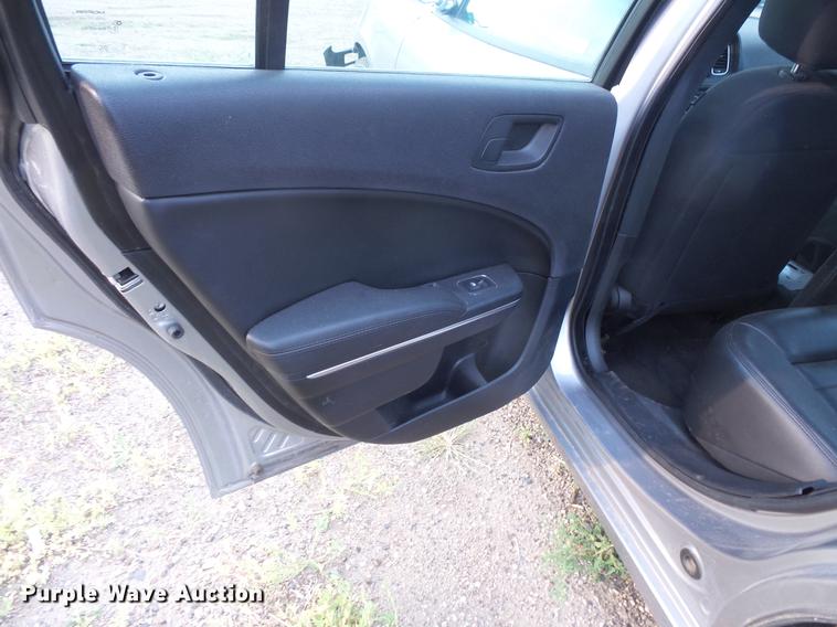 image for item FT9769 2015 Dodge Charger Police