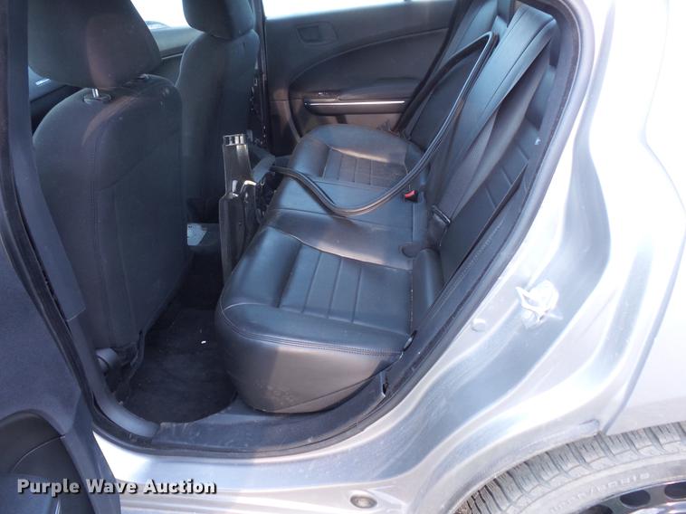 image for item FT9769 2015 Dodge Charger Police