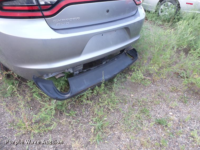 image for item FT9769 2015 Dodge Charger Police