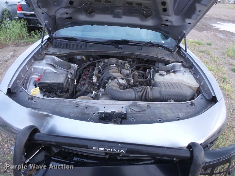 image for item FT9769 2015 Dodge Charger Police