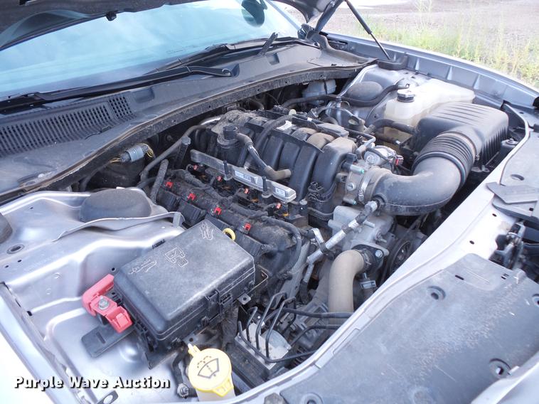 image for item FT9769 2015 Dodge Charger Police