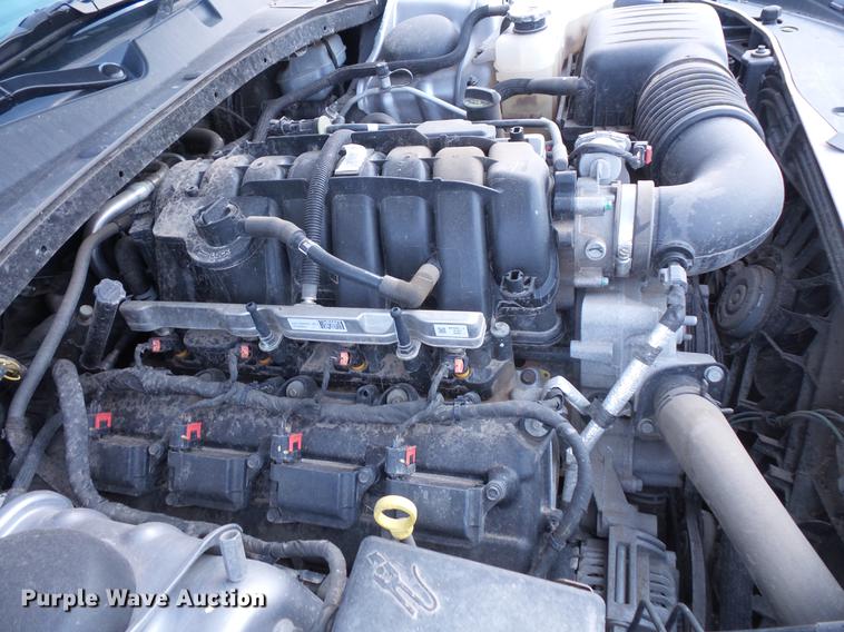 image for item FT9769 2015 Dodge Charger Police