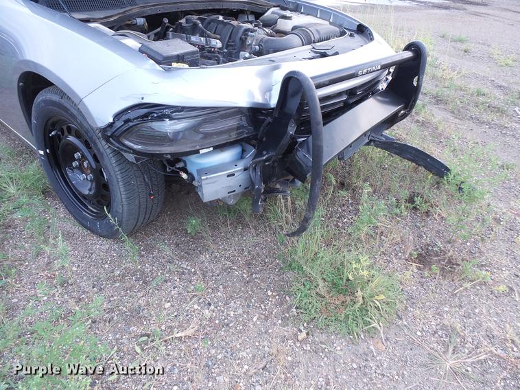 image for item FT9769 2015 Dodge Charger Police