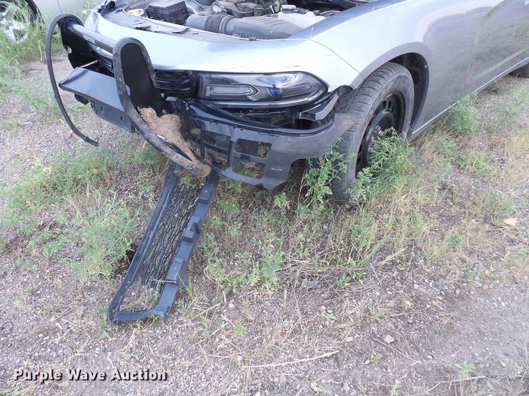 image for item FT9769 2015 Dodge Charger Police