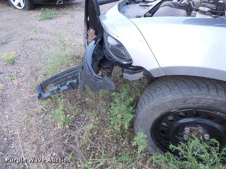 image for item FT9769 2015 Dodge Charger Police