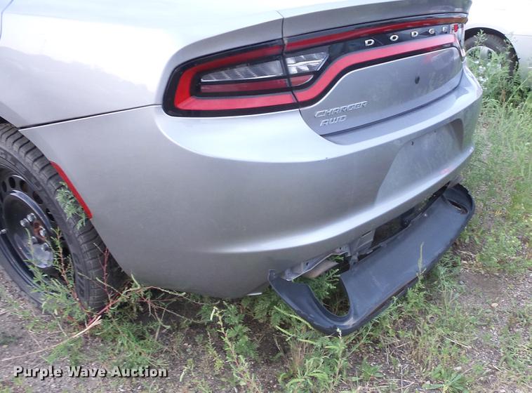 image for item FT9769 2015 Dodge Charger Police