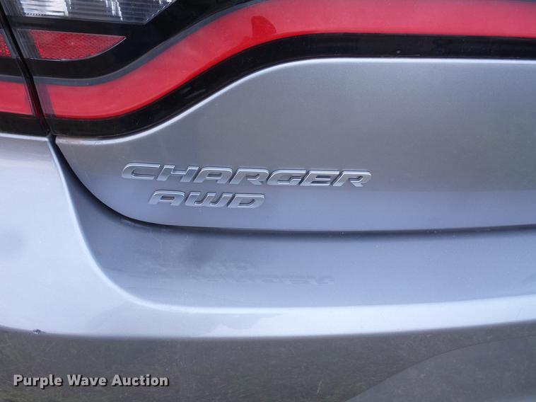 image for item FT9769 2015 Dodge Charger Police