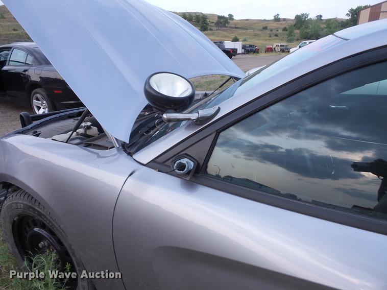 image for item FT9769 2015 Dodge Charger Police