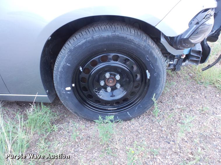 image for item FT9769 2015 Dodge Charger Police