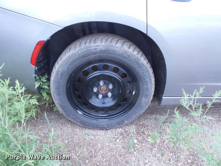 image for item FT9769 2015 Dodge Charger Police