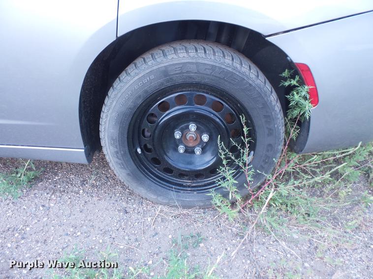 image for item FT9769 2015 Dodge Charger Police