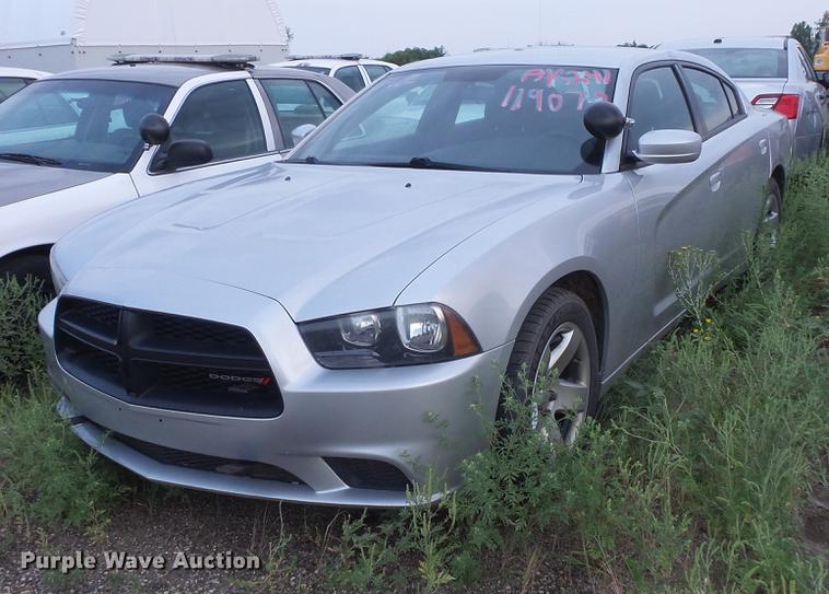 image for item FT9770 2012 Dodge Charger Police