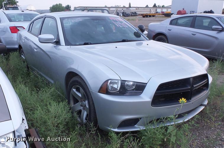 image for item FT9770 2012 Dodge Charger Police
