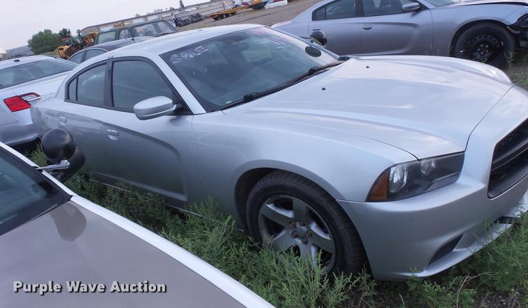 image for item FT9770 2012 Dodge Charger Police
