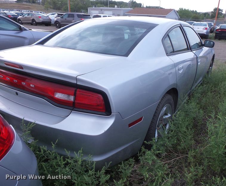 image for item FT9770 2012 Dodge Charger Police