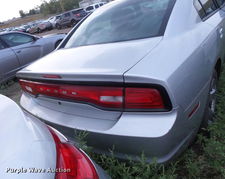 image for item FT9770 2012 Dodge Charger Police