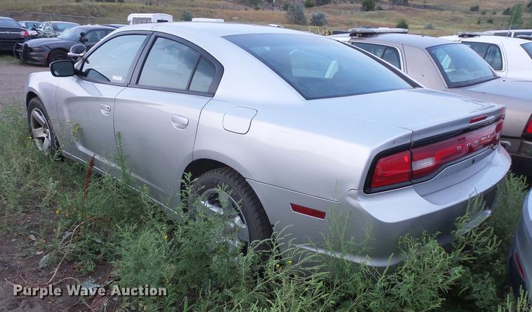 image for item FT9770 2012 Dodge Charger Police