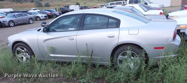 image for item FT9770 2012 Dodge Charger Police