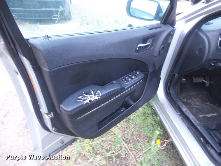 image for item FT9770 2012 Dodge Charger Police