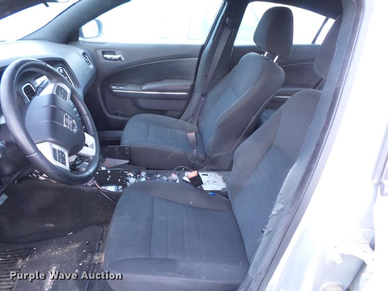 image for item FT9770 2012 Dodge Charger Police