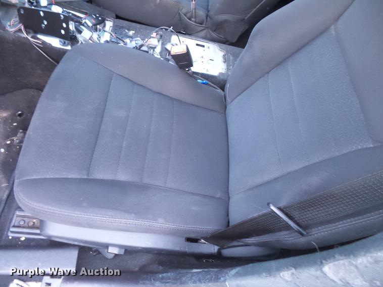 image for item FT9770 2012 Dodge Charger Police