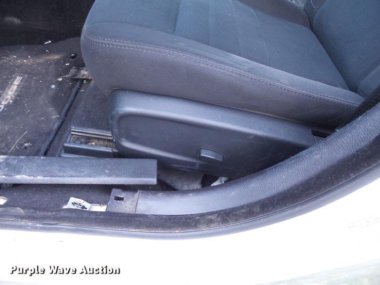 image for item FT9770 2012 Dodge Charger Police