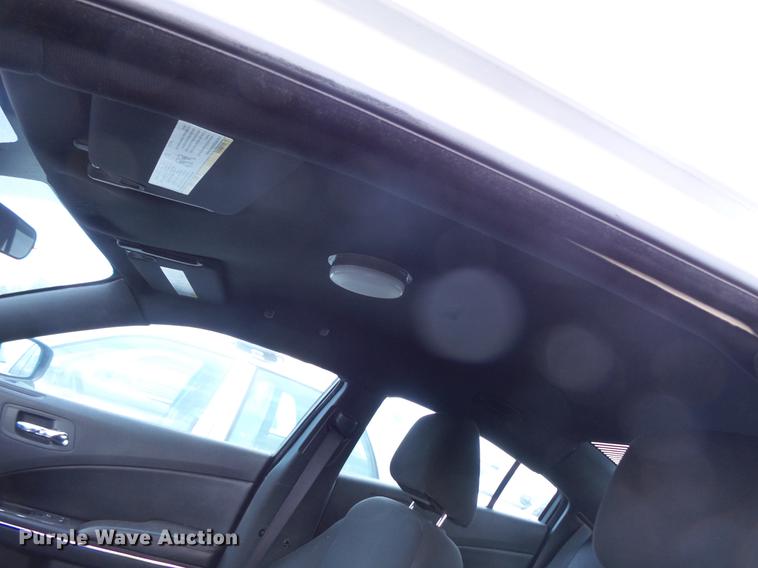 image for item FT9770 2012 Dodge Charger Police