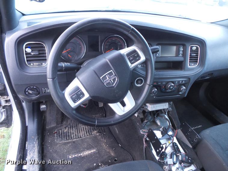 image for item FT9770 2012 Dodge Charger Police