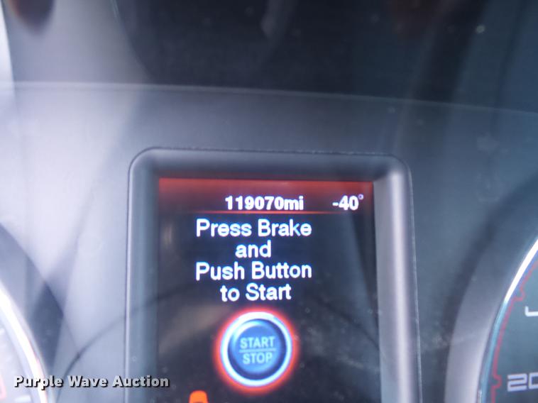 image for item FT9770 2012 Dodge Charger Police