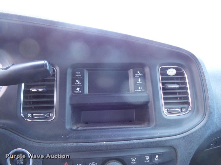 image for item FT9770 2012 Dodge Charger Police