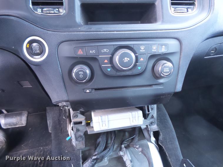 image for item FT9770 2012 Dodge Charger Police