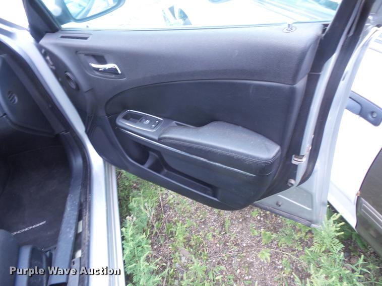 image for item FT9770 2012 Dodge Charger Police