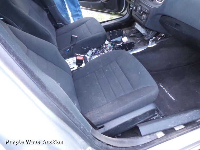 image for item FT9770 2012 Dodge Charger Police