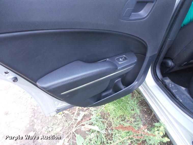 image for item FT9770 2012 Dodge Charger Police