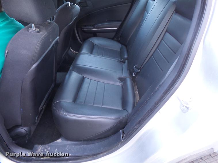 image for item FT9770 2012 Dodge Charger Police