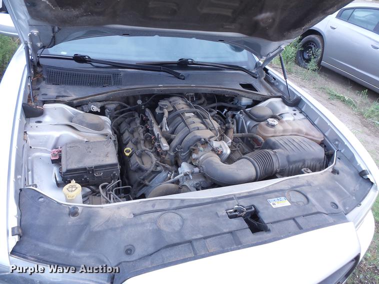 image for item FT9770 2012 Dodge Charger Police