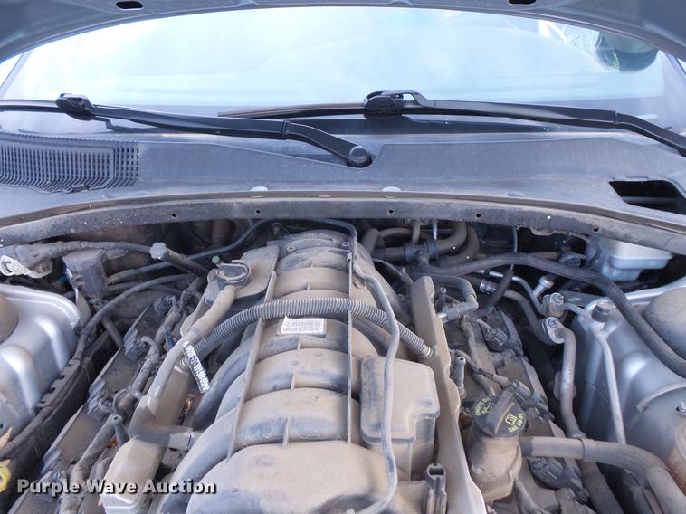 image for item FT9770 2012 Dodge Charger Police