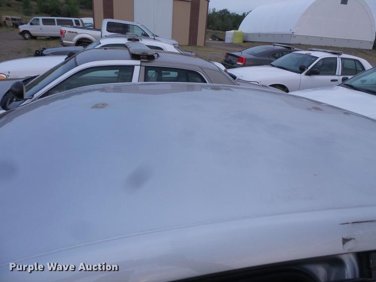 image for item FT9770 2012 Dodge Charger Police