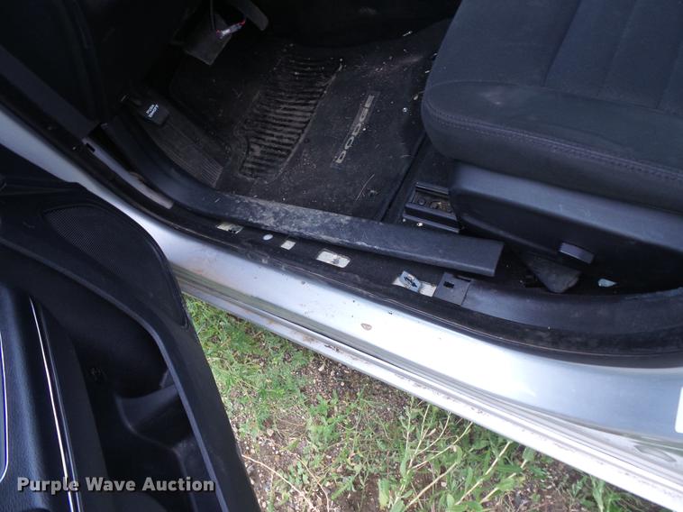 image for item FT9770 2012 Dodge Charger Police