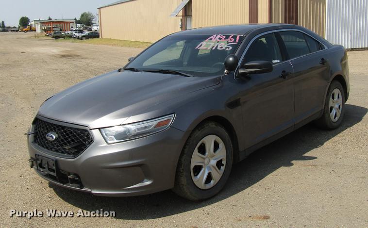 image for item FT9771 2013 Ford Taurus