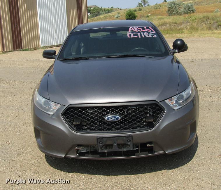 image for item FT9771 2013 Ford Taurus