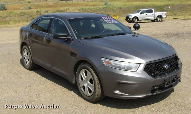 image for item FT9771 2013 Ford Taurus