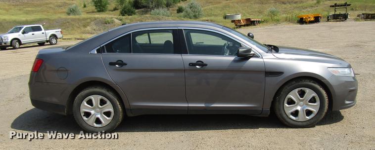 image for item FT9771 2013 Ford Taurus