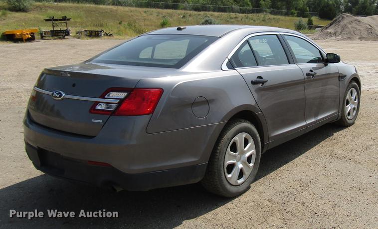 image for item FT9771 2013 Ford Taurus