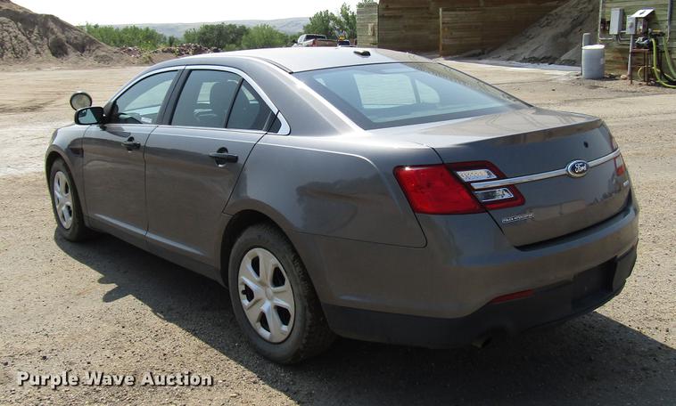 image for item FT9771 2013 Ford Taurus
