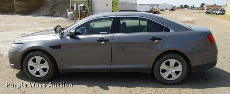 image for item FT9771 2013 Ford Taurus