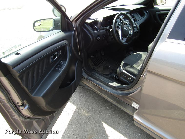 image for item FT9771 2013 Ford Taurus